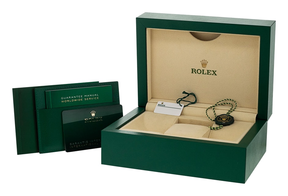 Rolex GMT Master II 126710 BLNR Image 4